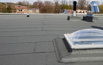benefits of Cropthorne flat roofing