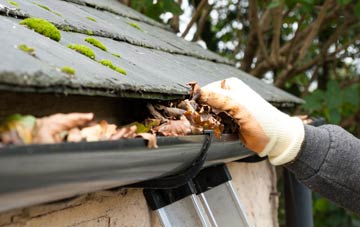 gutter cleaning Cropthorne, Worcestershire